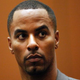 Former NFL safety Darren Sharper in a Los Angeles Superior courtroom Feb. 20, 2014
Bob Chamberlin-Pool/Getty Images